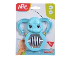 SIMBA TOYs ABC Rattling Mirror-Elephant -Simba Toys abc rattling mirror elephant 104010005 en 03