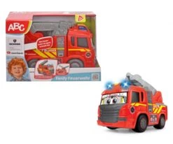 SIMBA TOYs ABC Scania Ferdy Fire -Simba Toys abc scania ferdy fire 204114005GER en 02