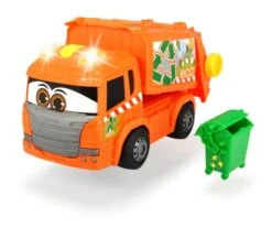 SIMBA TOYs ABC Scania Gary Garbage