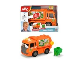 SIMBA TOYs ABC Scania Gary Garbage -Simba Toys abc scania gary garbage 204114004GER en 02