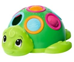 SIMBA TOYs ABC Slide'n Match Turtle