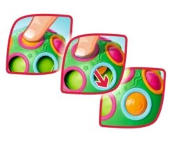 SIMBA TOYs ABC Slide'n Match Turtle -Simba Toys abc sliden match turtle 104010188 en 02