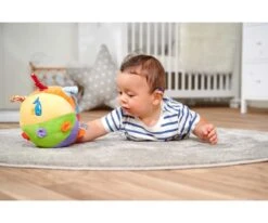 SIMBA TOYs ABC Soft Ball -Simba Toys abc soft ball 104014315 en 02