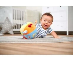 SIMBA TOYs ABC Soft Ball -Simba Toys abc soft ball 104014315 en 03