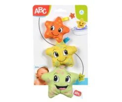 SIMBA TOYs ABC Soft Seastars -Simba Toys abc soft seastars 104010071 en 04