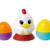 SIMBA TOYs ABC Stack Chick