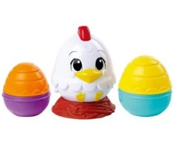 SIMBA TOYs ABC Stack Chick