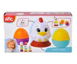 SIMBA TOYs ABC Stack Chick -Simba Toys abc stack chick 104010184 en 09