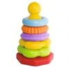 SIMBA TOYs ABC Stacking Ring Pyramid