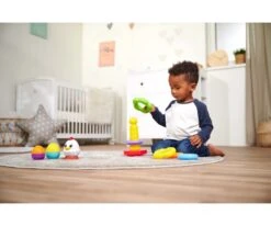 SIMBA TOYs ABC Stacking Ring Pyramid 9 SIMBA TOYs ABC Stacking Ring Pyramid -Simba Toys abc stacking ring pyramid 104018158 en 02