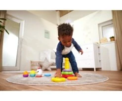 SIMBA TOYs ABC Stacking Ring Pyramid 12 SIMBA TOYs ABC Stacking Ring Pyramid -Simba Toys abc stacking ring pyramid 104018158 en 05