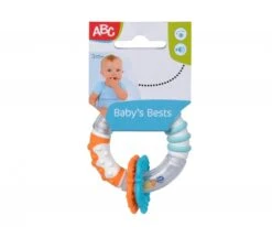 SIMBA TOYs ABC Touch Ring Rattle -Simba Toys abc touch ring rattle 104010178 en 02