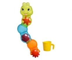SIMBA TOYs ABC Waterparcour Caterpillar