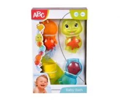 SIMBA TOYs ABC Waterparcour Caterpillar -Simba Toys abc waterparcour caterpillar 104010026 en 06