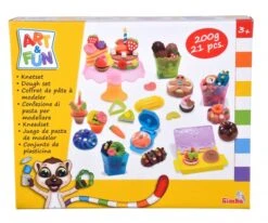 SIMBA TOYs A&F Dough Set Pastry Shop