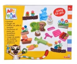 SIMBA TOYs A&F Dough Set Pet Pal