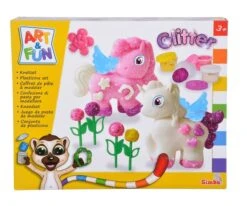 SIMBA TOYs A&F Dough Set Unicorn