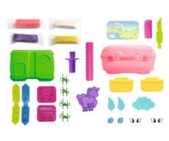 SIMBA TOYs A&F Dough Set Unicorn In Case -Simba Toys af dough set unicorn in case 106326054 en 06