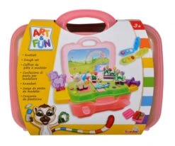 SIMBA TOYs A&F Dough Set Unicorn In Case -Simba Toys af dough set unicorn in case 106326054 en 07