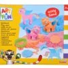 SIMBA TOYs A&F Playsand Set Unicorn