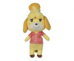 SIMBA TOYs Animal Crossing Isabelle, 25cm