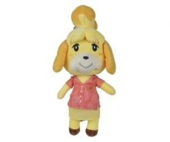 SIMBA TOYs Animal Crossing Isabelle, 40cm
