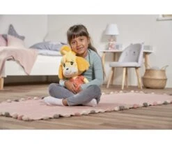 SIMBA TOYs Animal Crossing Isabelle, 40cm -Simba Toys animal crossing isabelle 40cm 109231006 en 02