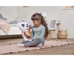 SIMBA TOYs Animal Crossing KK Slider, 40cm -Simba Toys animal crossing kk slider 40cm 109231007 en 02