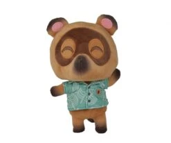 SIMBA TOYs Animal Crossing Timmy, 25cm