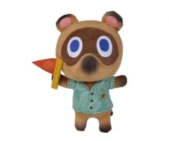 SIMBA TOYs Animal Crossing Tommy, 25cm