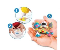 SIMBA TOYs Aqua Gelz Deluxe Princess, Castle -Simba Toys aqua gelz deluxe princess castle 106322564 en 04