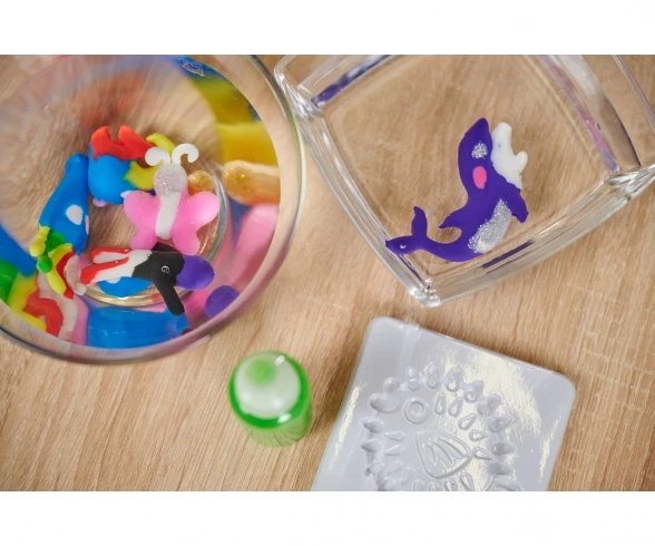 SIMBA TOYs Aqua Gelz Deluxe Princesses Castle 6 SIMBA TOYs Aqua Gelz Deluxe Princesses Castle - Image 6