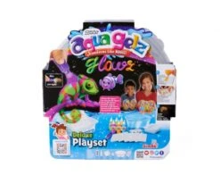 SIMBA TOYs Aqua Gelz Deluxe Set Glowz
