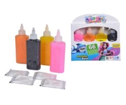 SIMBA TOYs Aqua Gelz Refill Set Basic
