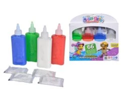 SIMBA TOYs Aqua Gelz Refill Set Translucent