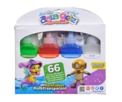 SIMBA TOYs Aqua Gelz Refill Set Translucent -Simba Toys aqua gelz refill set translucent 106322454 en 02
