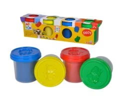 SIMBA TOYs Art & Fun Soft Dough