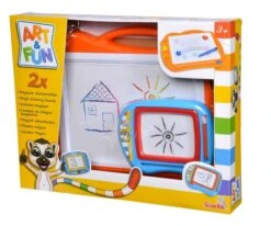 SIMBA TOYs Art & Fun Twin Pack Drawing Boards -Simba Toys art fun twin pack drawing boards 106334149 en 05