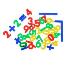 SIMBA TOYs Art&Fun Magnetic Numbers/Signs