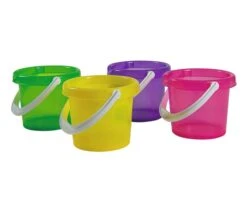 SIMBA TOYs Baby Bucket, 4-ass.