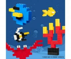 SIMBA TOYs Blox 100 Black Bricks In Box -Simba Toys blox 100 black bricks in box 104118916 en 03