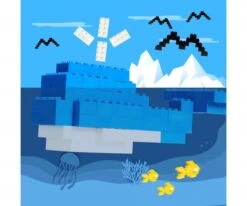 SIMBA TOYs Blox 100 Black Bricks In Box -Simba Toys blox 100 black bricks in box 104118916 en 04