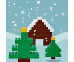 SIMBA TOYs Blox 100 Green 8 Pin Bricks In Box -Simba Toys blox 100 green 8 pin bricks in box 104114542 en 03