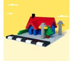 SIMBA TOYs Blox 4 Plate Each 25x25cm -Simba Toys blox 4 plate each 25x25cm 104114556 en 02