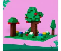 SIMBA TOYs Blox 4 Plate Each 25x25cm -Simba Toys blox 4 plate each 25x25cm 104114556 en 03