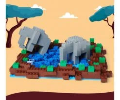SIMBA TOYs Blox 4 Plate Each 25x25cm -Simba Toys blox 4 plate each 25x25cm 104114556 en 05
