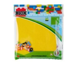 SIMBA TOYs Blox 4 Plate Each 25x25cm -Simba Toys blox 4 plate each 25x25cm 104114556 en 06