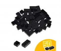 SIMBA TOYs Blox 40 Black Bricks In Box -Simba Toys blox 40 black bricks in box 104118895 en 02