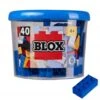 SIMBA TOYs Blox 40 Blue Bricks In Box