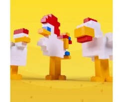 SIMBA TOYs Blox 40 Red Bricks In Box -Simba Toys blox 40 red bricks in box 104118875 en 02